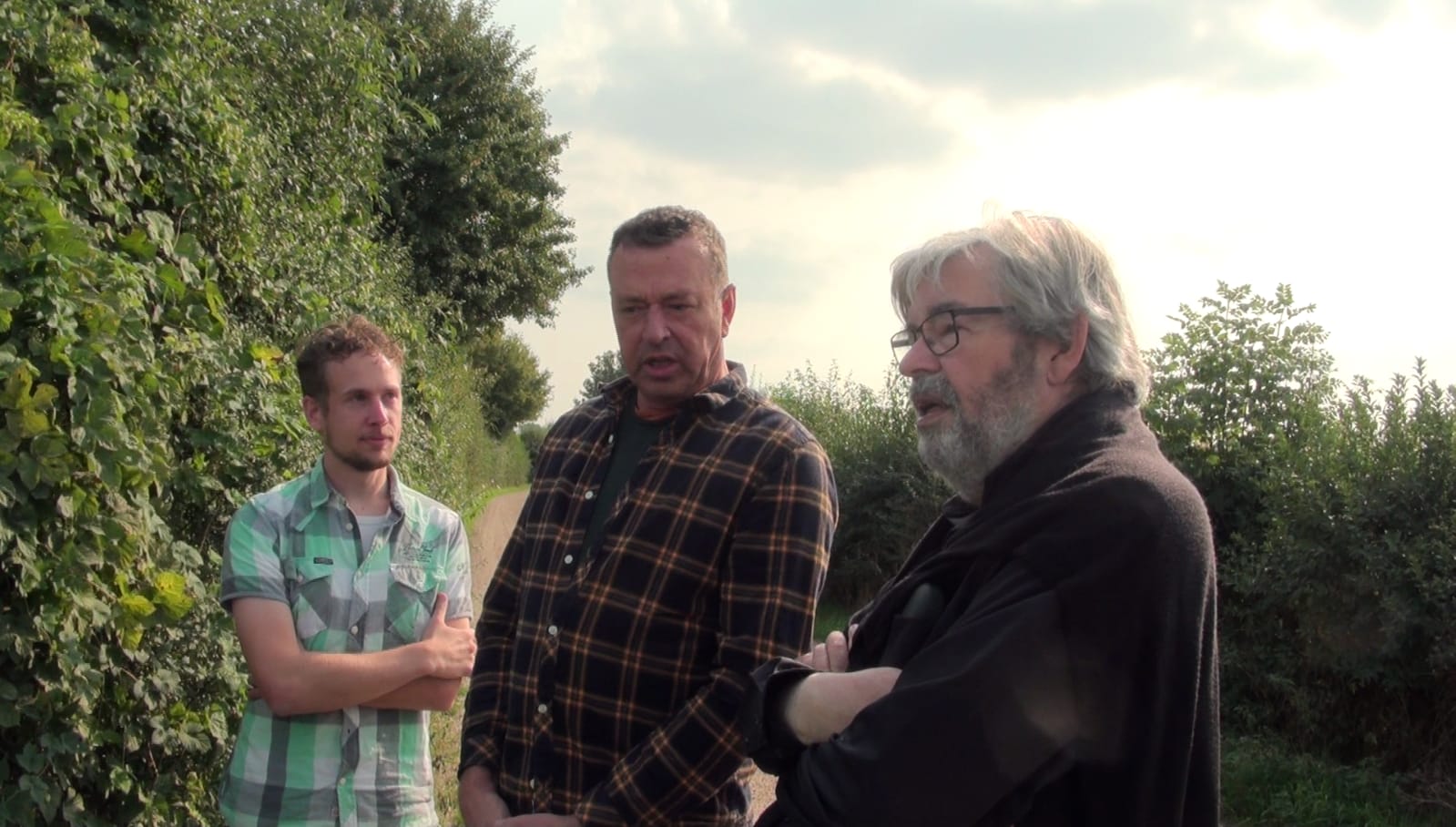 Jaap, bedankt voor je rotsvaste vertrouwen!